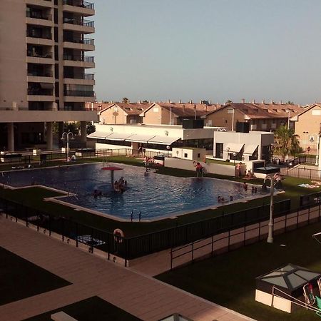 Apartacona-Playa Apartamento Valência Exterior foto