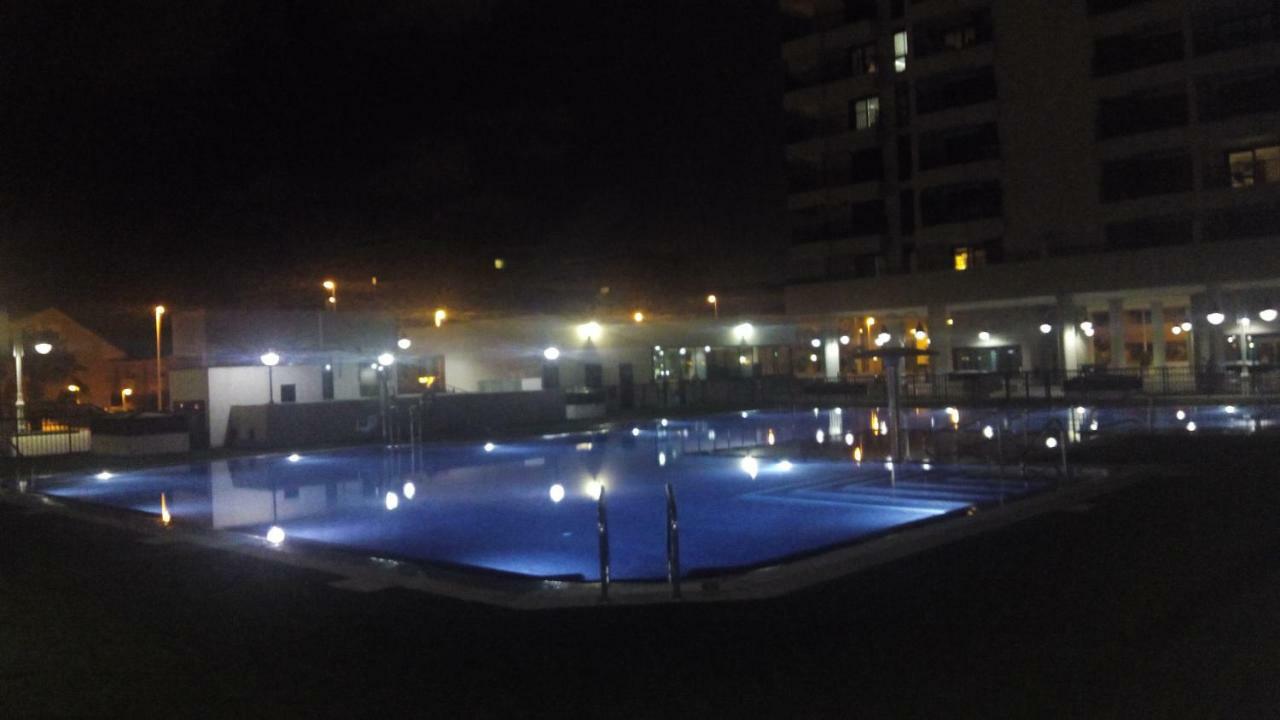 Apartacona-Playa Apartamento Valência Exterior foto