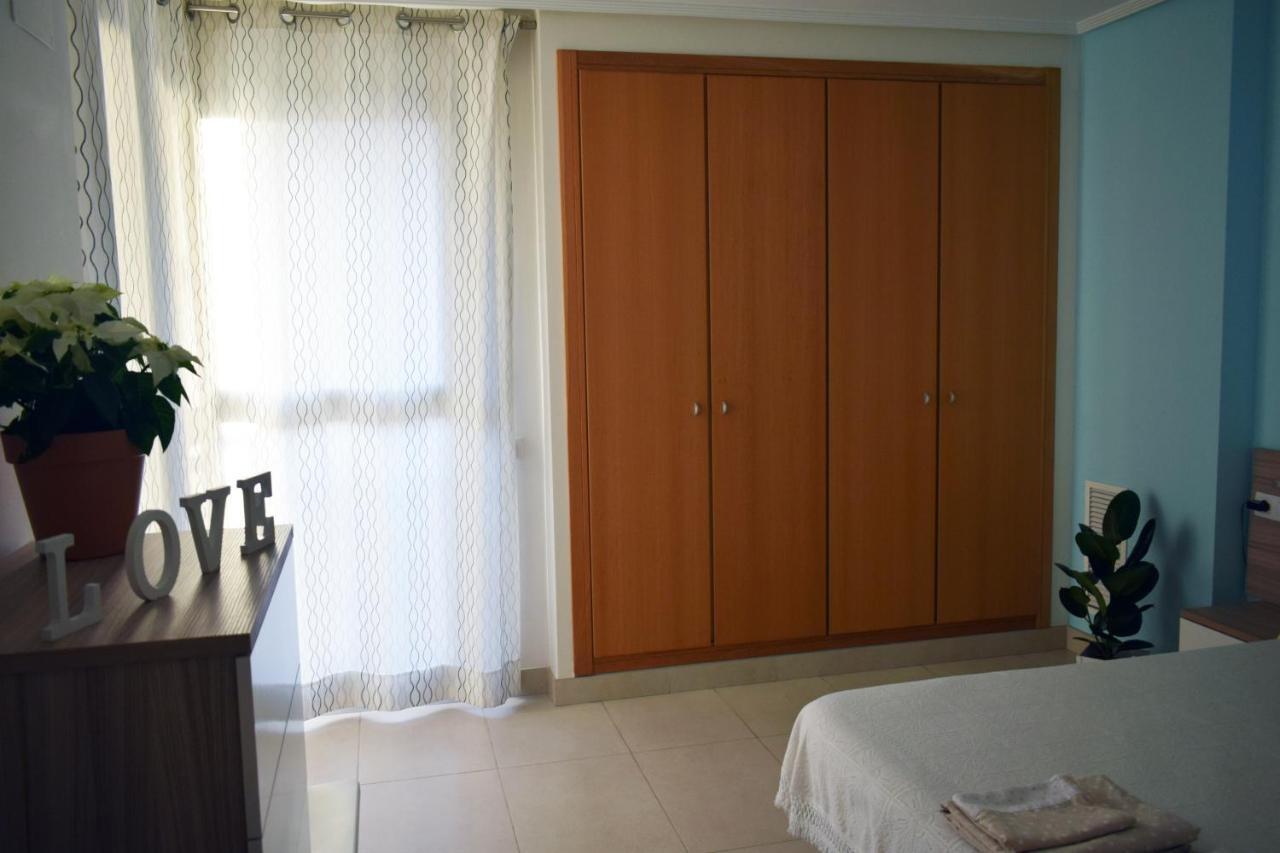 Apartacona-Playa Apartamento Valência Exterior foto