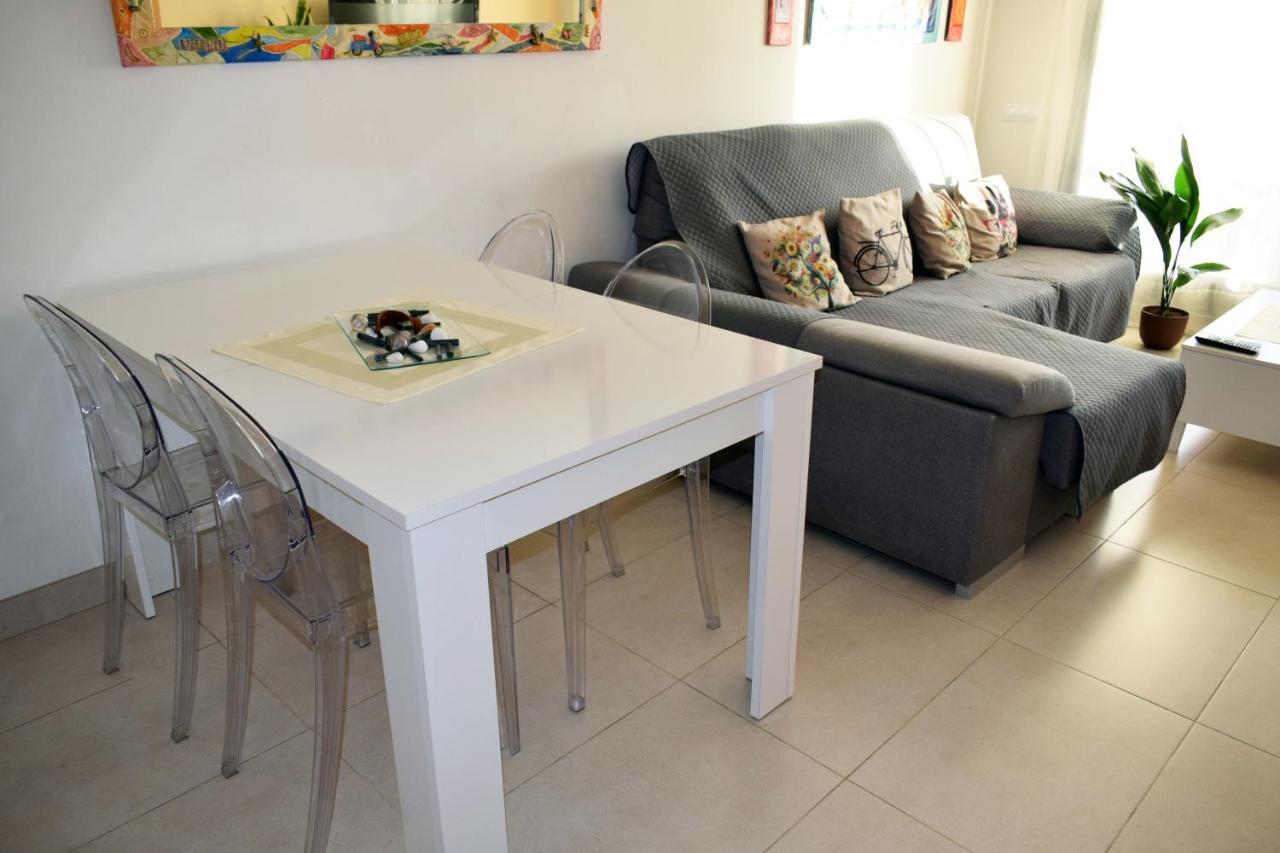 Apartacona-Playa Apartamento Valência Exterior foto