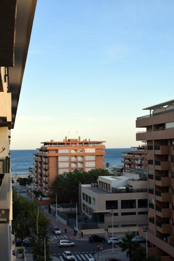 Apartacona-Playa Apartamento Valência Exterior foto